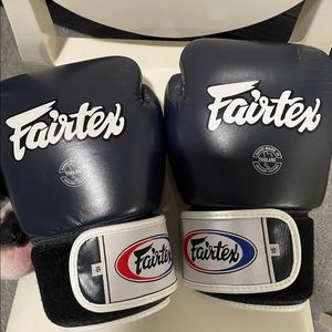 Fairtex Muay Thai Boxing Gloves BGV1 10 16 oz